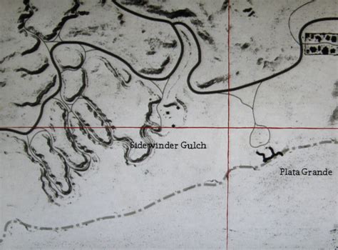 red dead redemption sidewinder gulch.